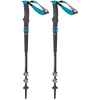 Black Diamond Trail Pro Shock Bastón de Senderismo- Unisex Adulto